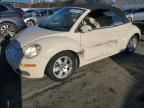 2007 Volkswagen New Beetle Convertible Option Package 1