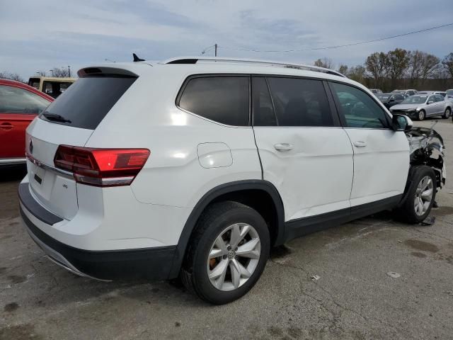 2018 Volkswagen Atlas SE