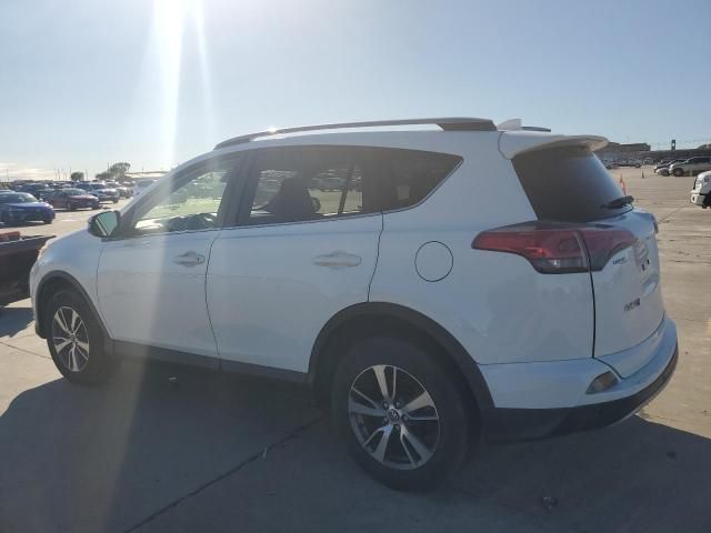 2018 Toyota Rav4 Adventure