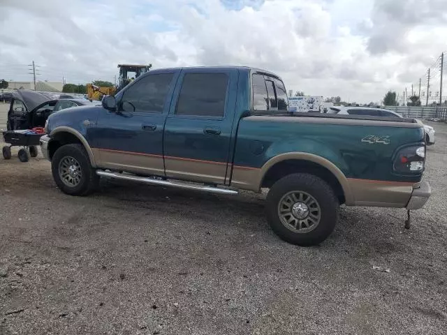 2003 Ford F150 Supercrew