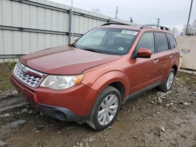 2011 Subaru Forester 2.5X Premium