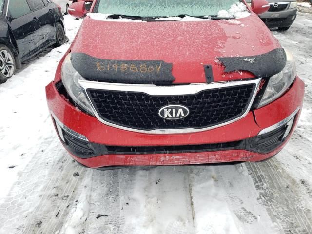 2015 KIA Sportage LX