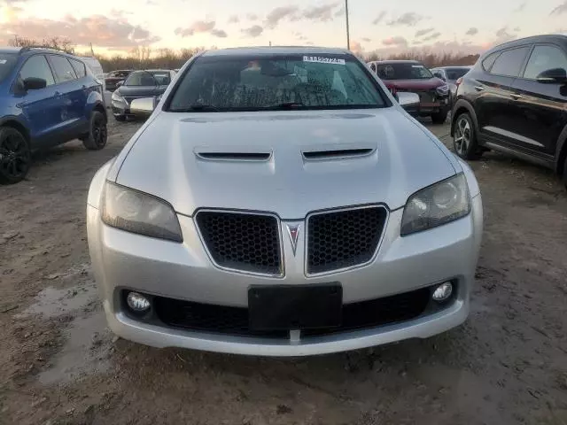 2009 Pontiac G8