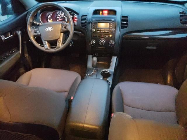 2012 KIA Sorento Base