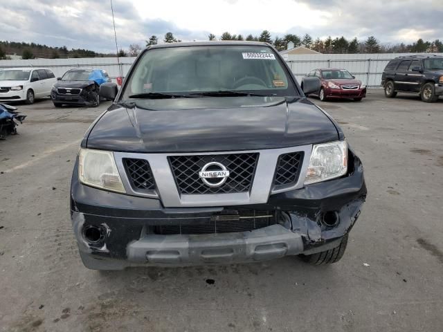 2012 Nissan Frontier S