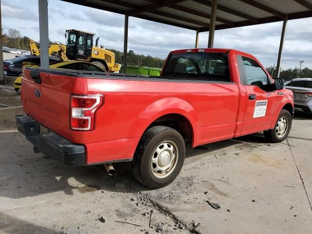 2018 Ford F150