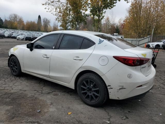 2014 Mazda 3 Sport