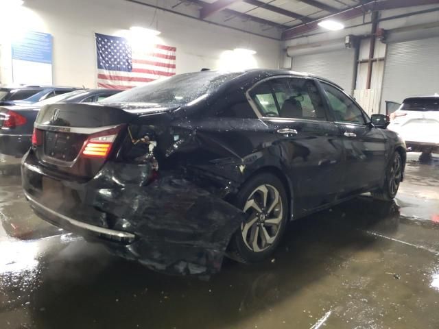 2017 Honda Accord EX