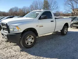 Dodge 2500 st salvage cars for sale: 2015 Dodge RAM 2500 ST