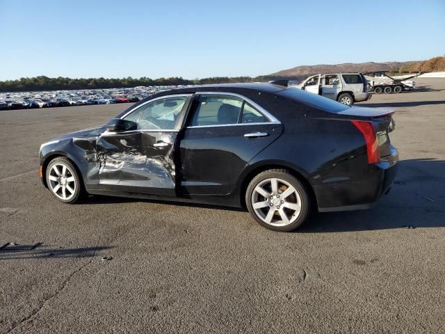 2016 Cadillac ATS