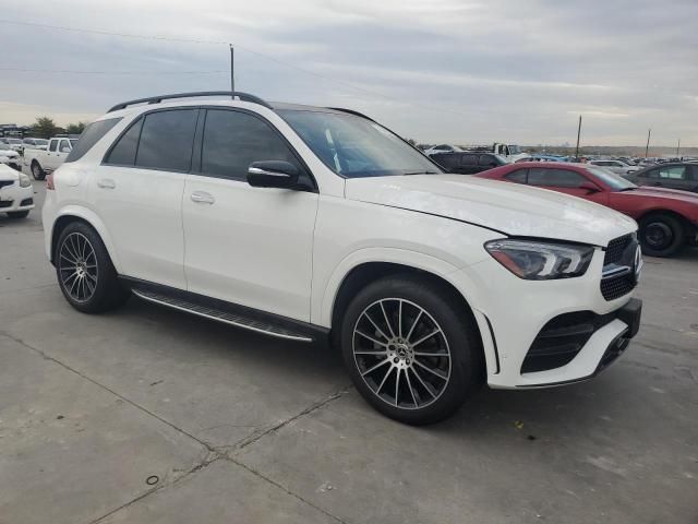 2022 Mercedes-Benz GLE 350 4matic