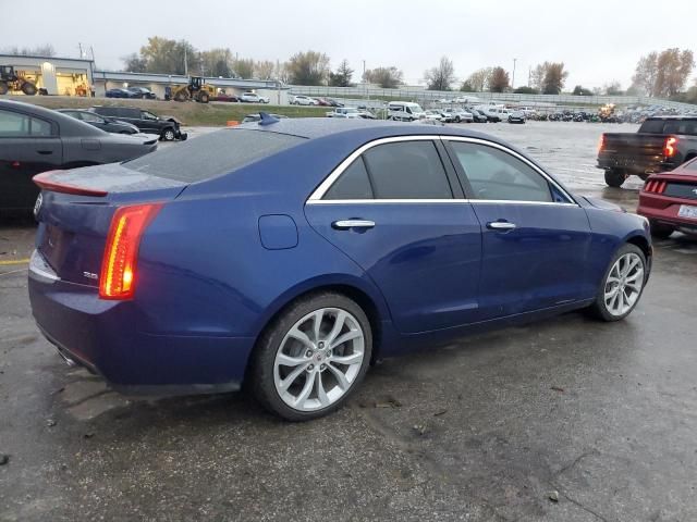 2014 Cadillac ATS Performance