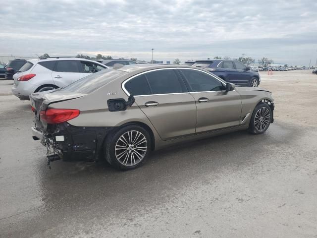 2018 BMW 530E