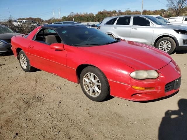 2001 Chevrolet Camaro