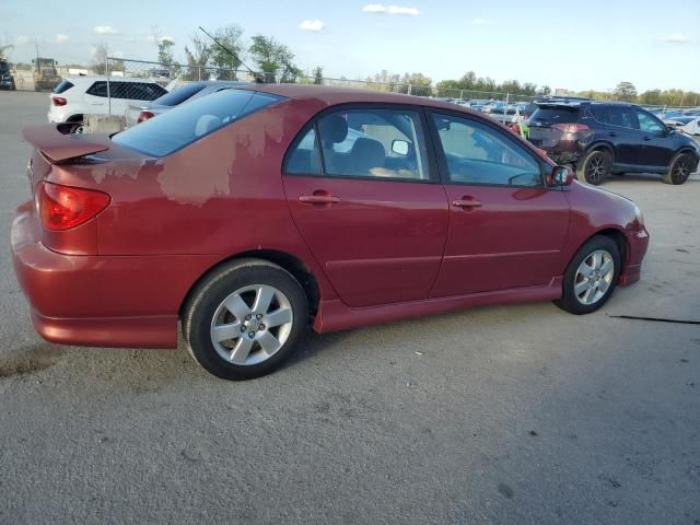 2004 Toyota Corolla CE