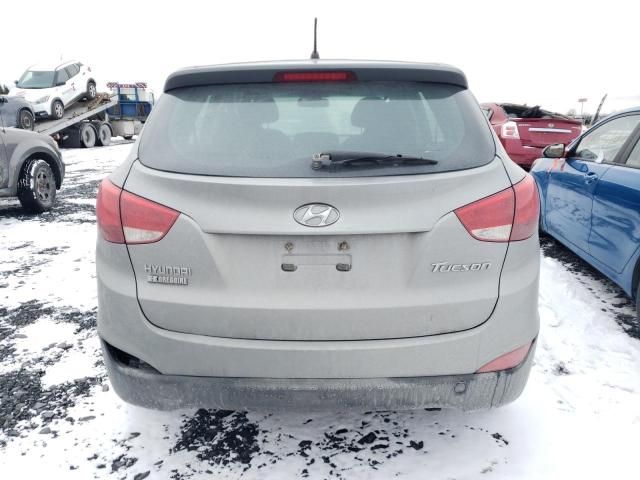 2013 Hyundai Tucson GL