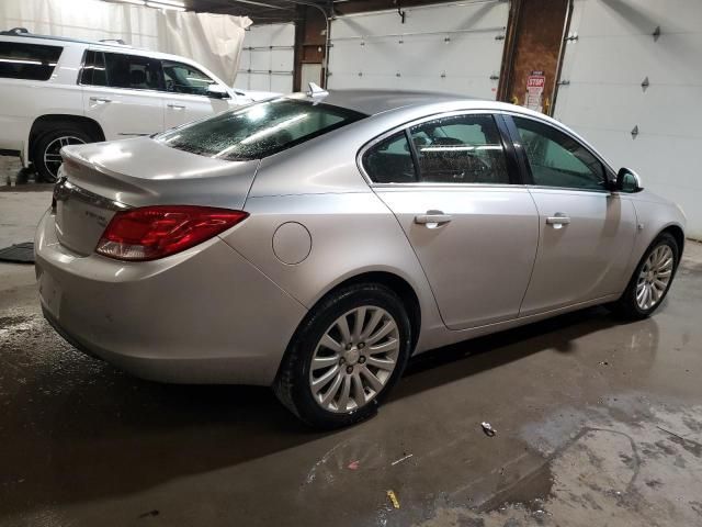 2011 Buick Regal CXL