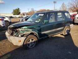 Honda cr-v ex salvage cars for sale: 1999 Honda CR-V EX