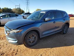 Salvage cars for sale at China Grove, NC auction: 2017 Mazda CX-5 Touring