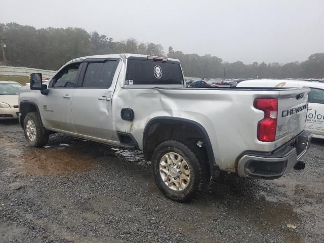 2021 Chevrolet Silverado K2500 Heavy Duty LT