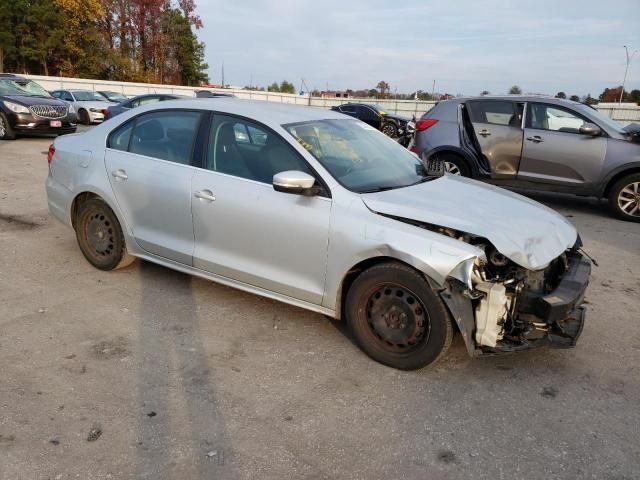 2013 Volkswagen Jetta SE