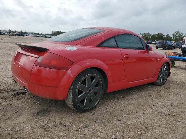 2003 Audi TT Quattro