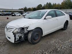 Vehiculos salvage en venta de Copart Memphis, TN: 2010 Toyota Camry Base