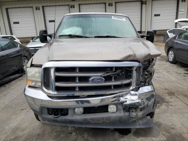 2002 Ford F250 Super Duty