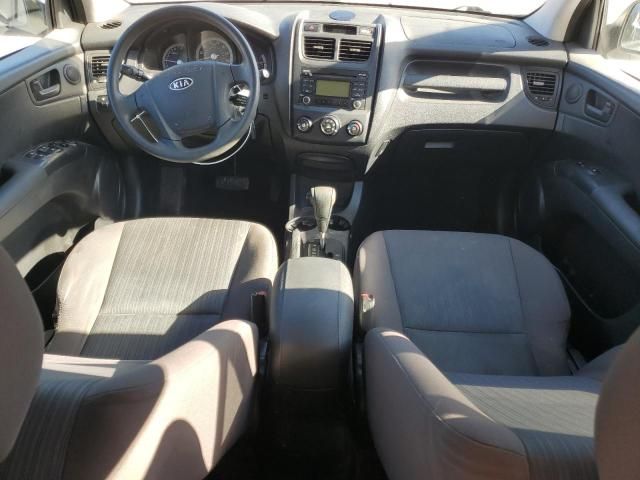 2010 KIA Sportage LX