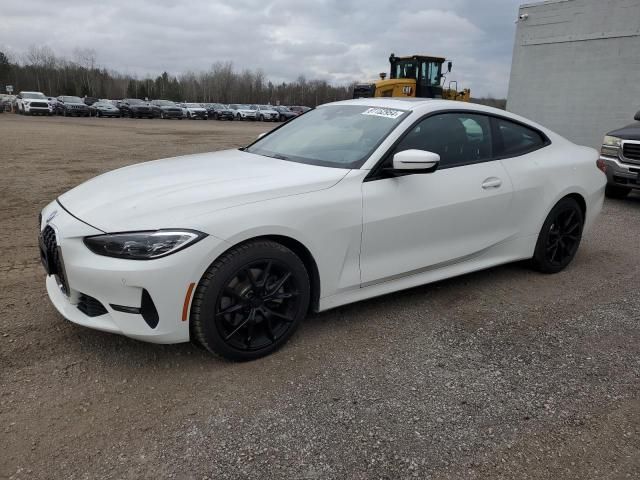 2022 BMW 430XI