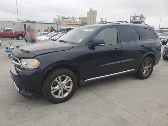 2011 Dodge Durango Crew