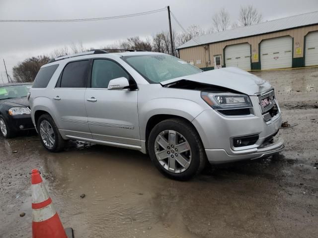 2016 GMC Acadia Denali