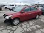 2018 Nissan Versa S