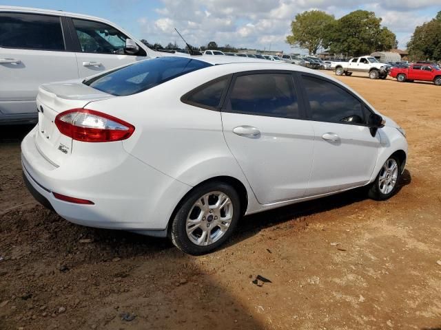 2016 Ford Fiesta SE