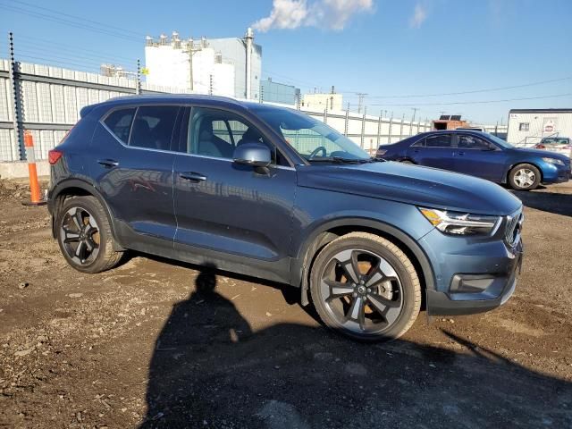 2019 Volvo XC40 T5 Inscription