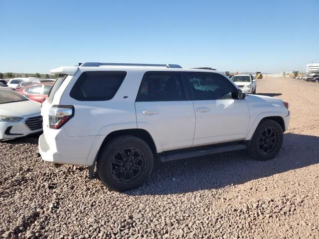 2016 Toyota 4runner SR5