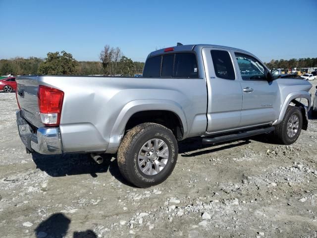 2016 Toyota Tacoma Access Cab