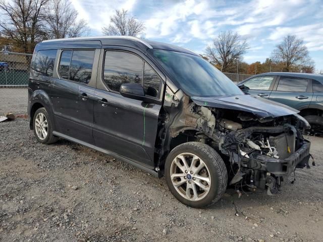 2014 Ford Transit Connect Titanium