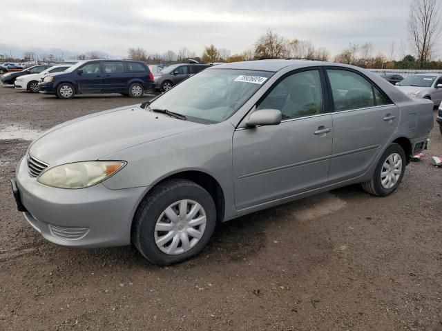 2006 Toyota Camry LE