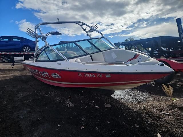 2002 Mastercraft Craft Boat