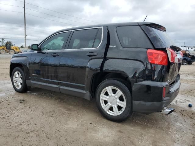 2016 GMC Terrain SLE