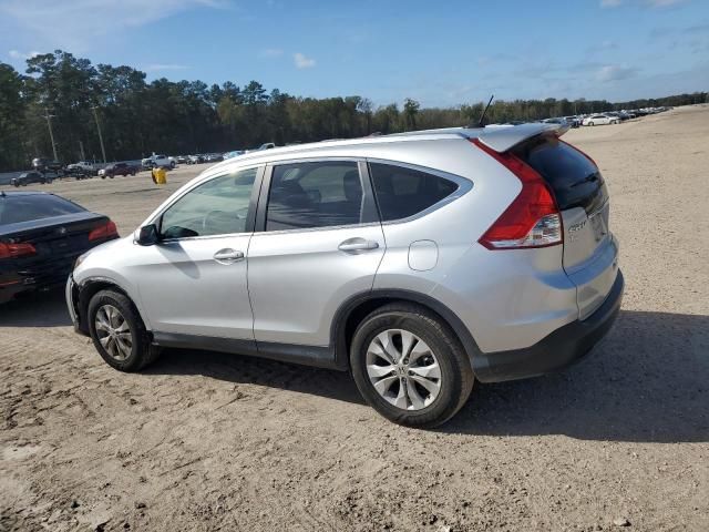 2014 Honda CR-V EXL