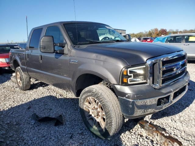 2006 Ford F250 Super Duty