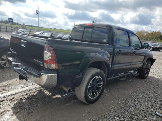 2012 Toyota Tacoma Double Cab Prerunner