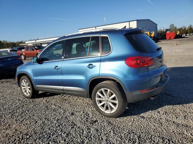 2017 Volkswagen Tiguan Wolfsburg