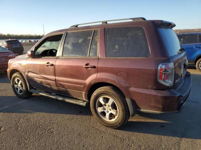 2007 Honda Pilot EXL