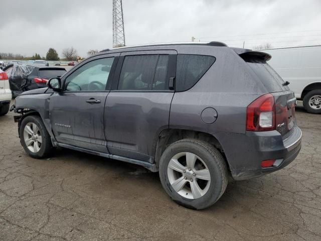 2015 Jeep Compass Latitude