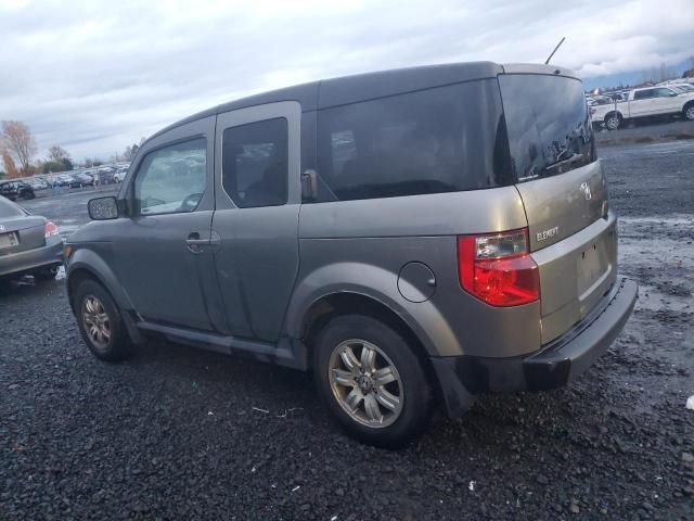 2007 Honda Element EX