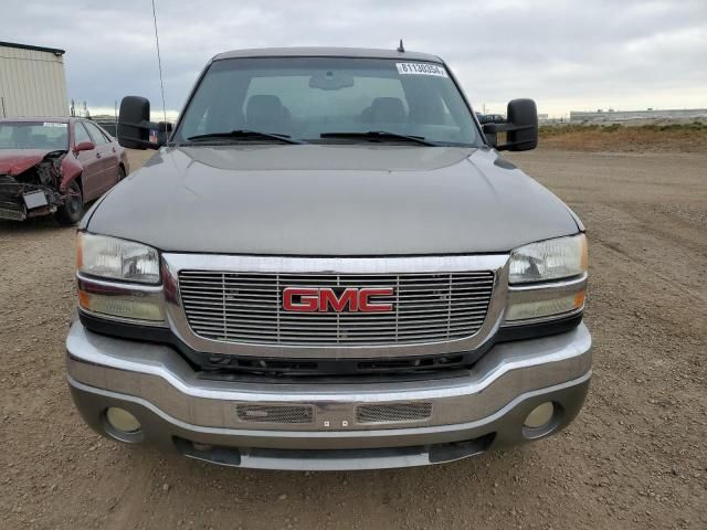 2006 GMC Sierra K2500 Heavy Duty