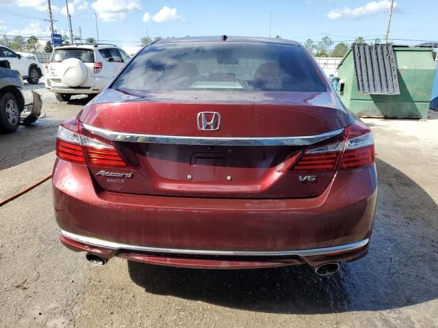 2016 Honda Accord EXL